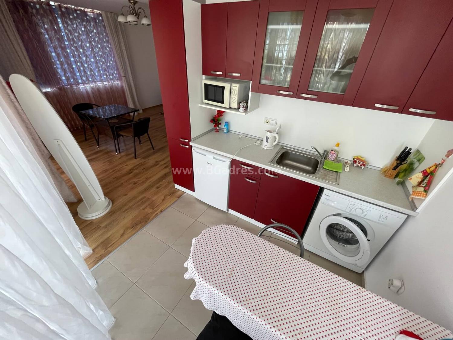 Spacious studio in Nessebar І №2716