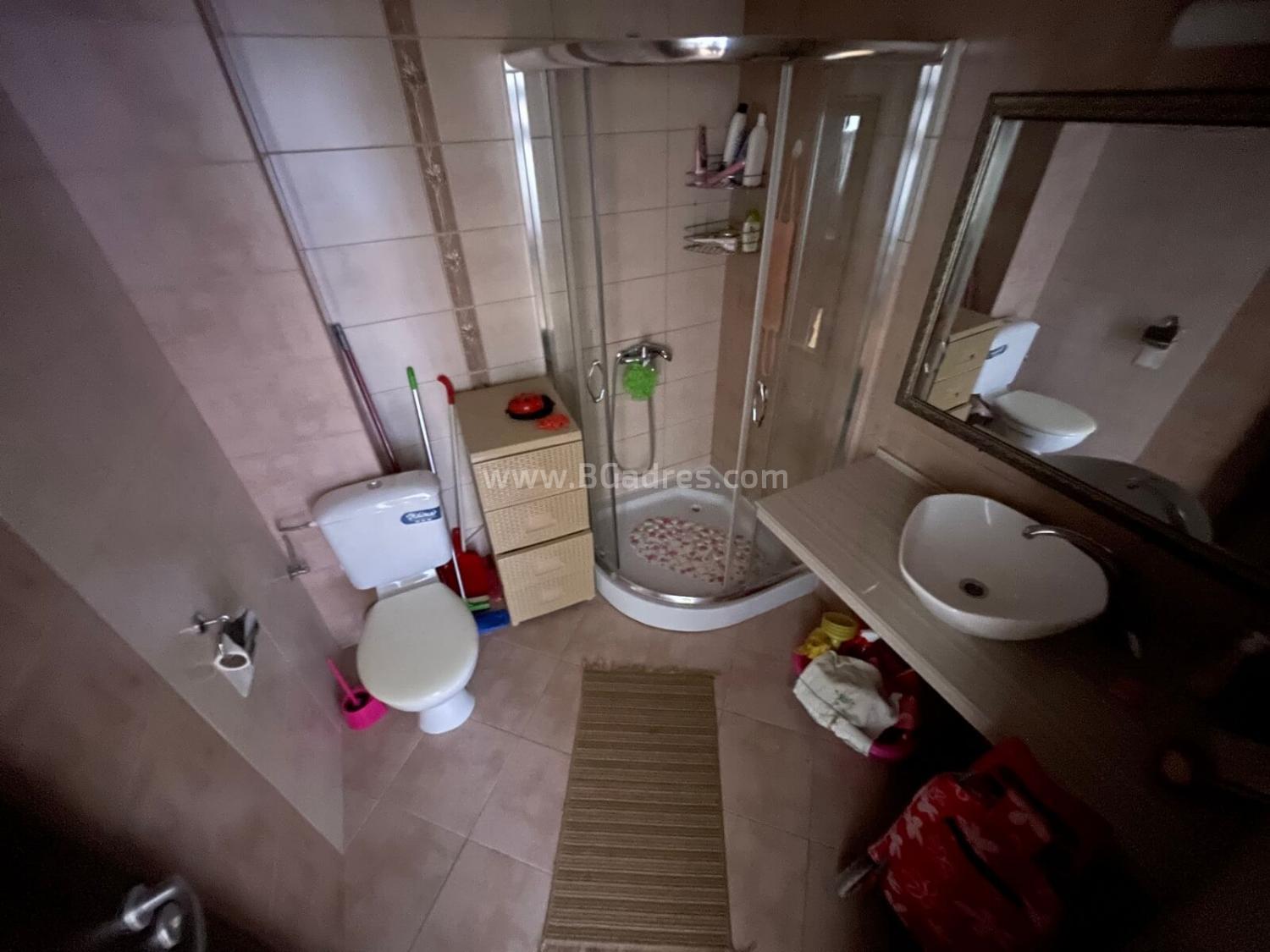 Spacious studio in Nessebar І №2716