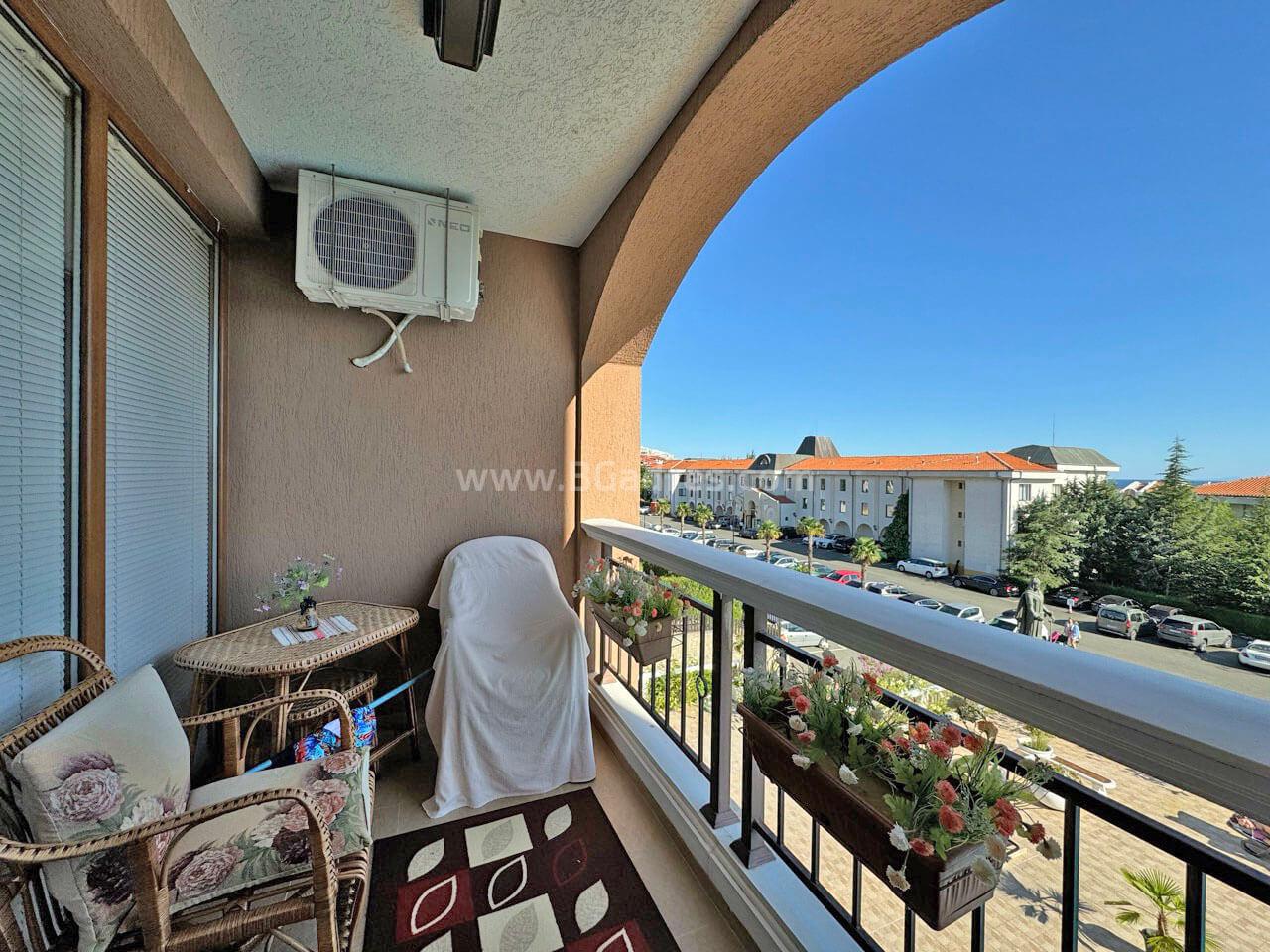 Wohnung im Caprice Komplex І №3782