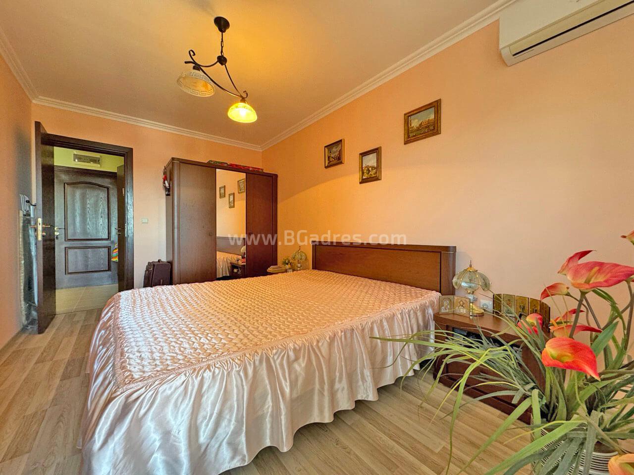 Wohnung im Caprice Komplex І №3782