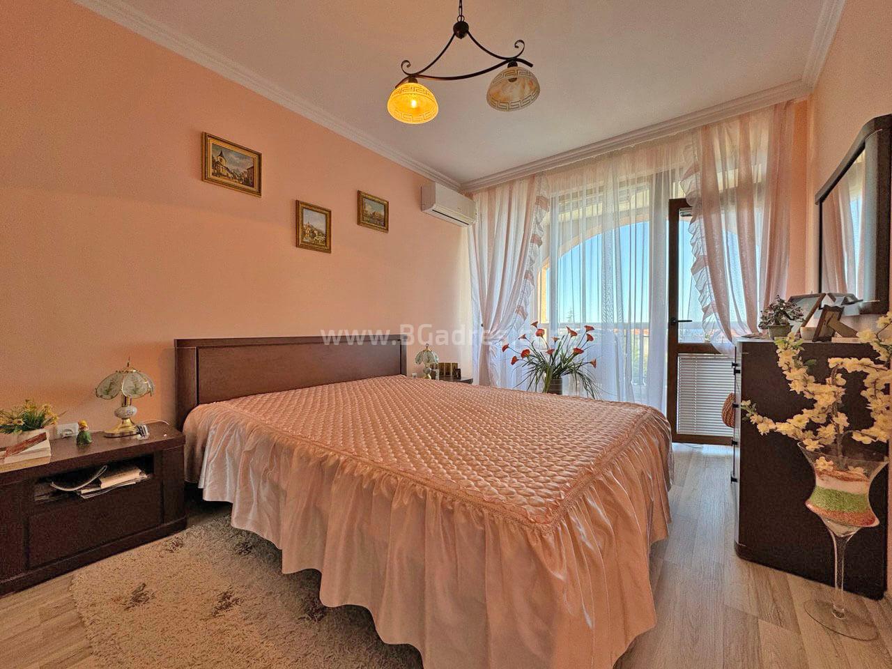 Wohnung im Caprice Komplex І №3782