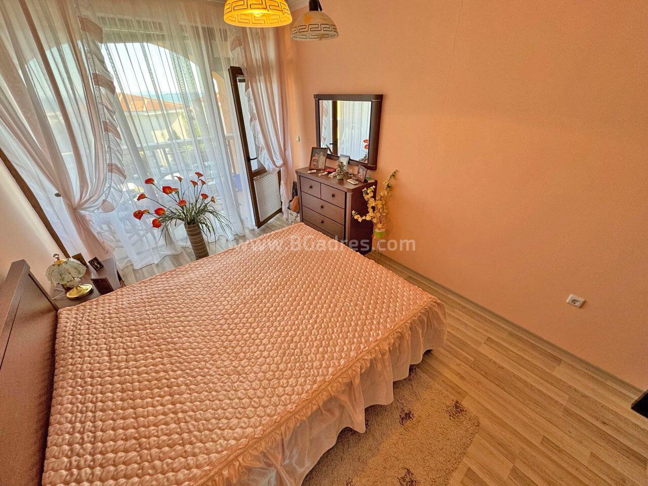 Wohnung im Caprice Komplex І №3782