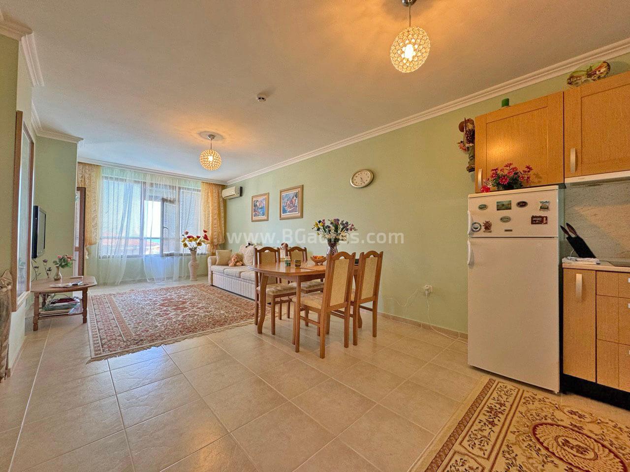 Wohnung im Caprice Komplex І №3782