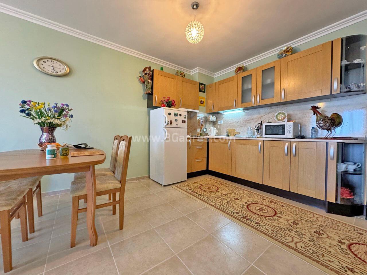 Wohnung im Caprice Komplex І №3782