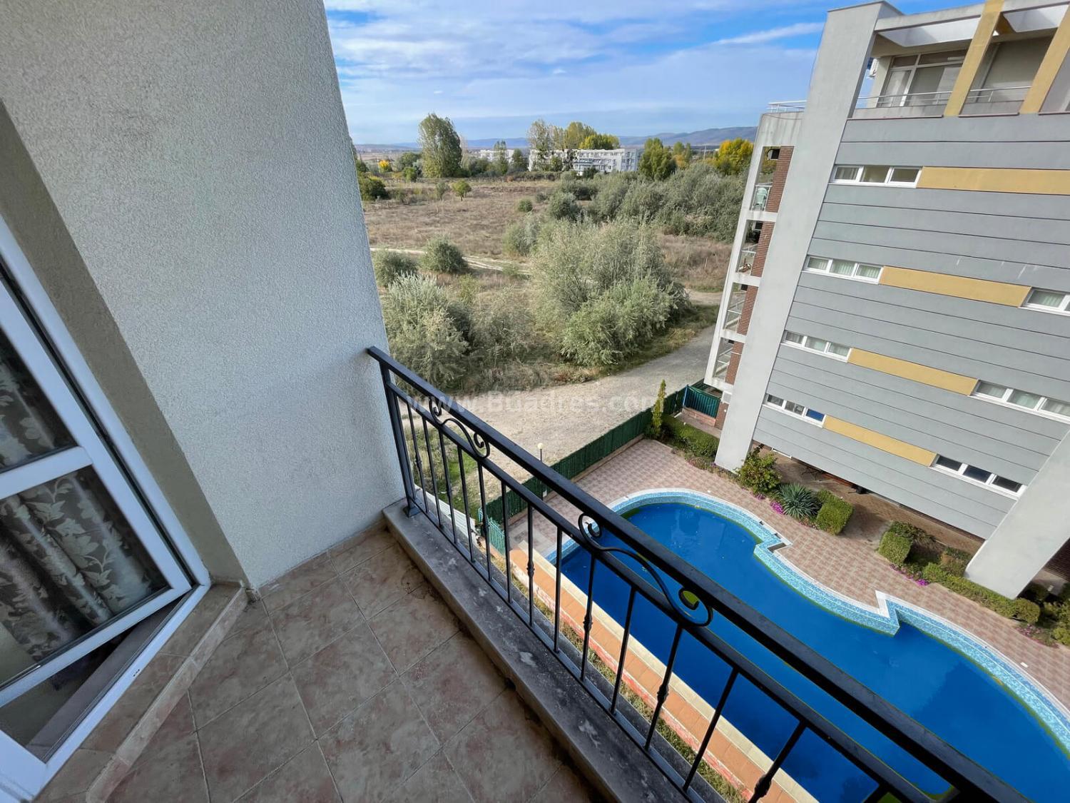 Apartment in the complex Casa Del Sol I №2673