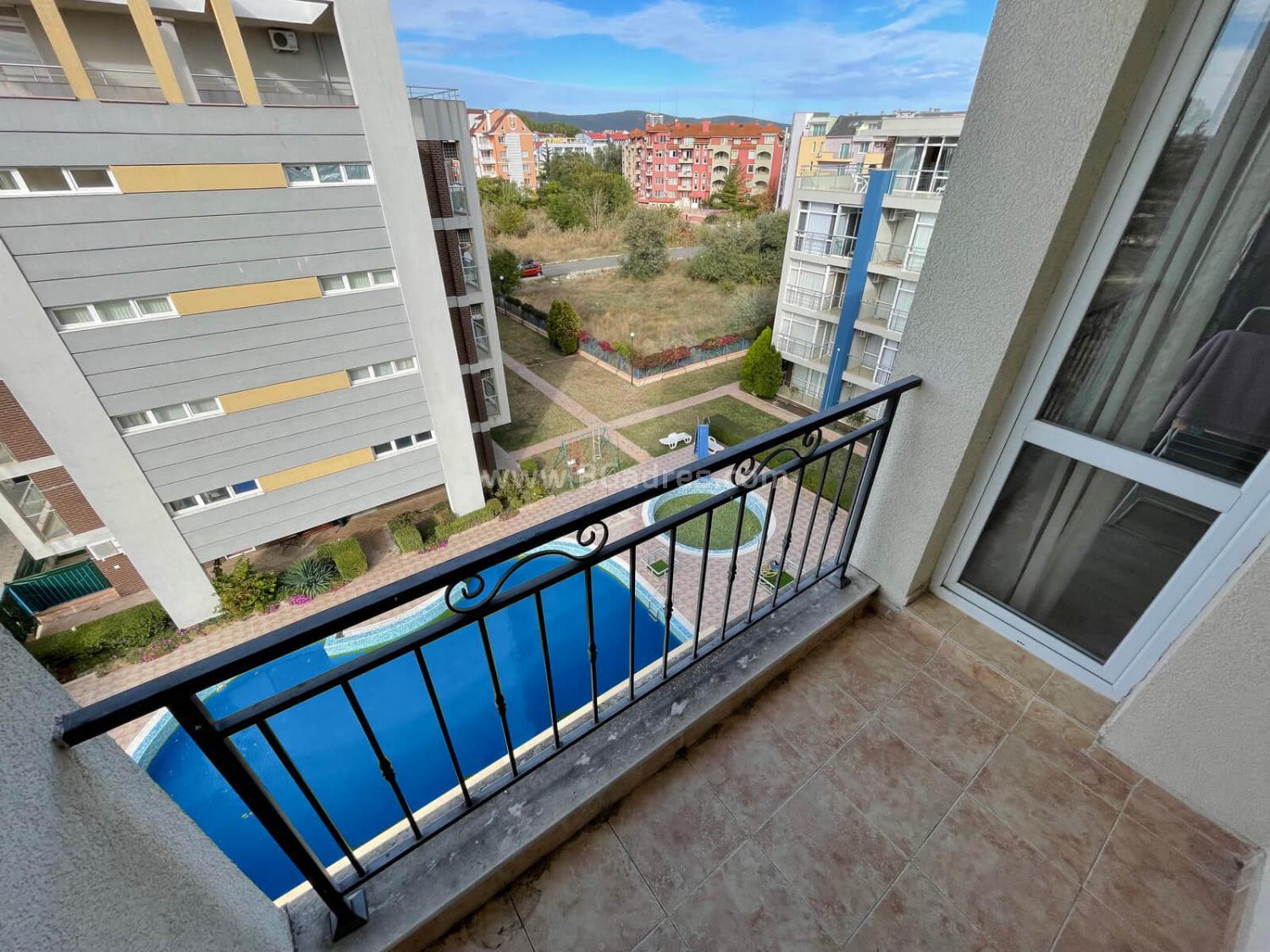 Apartment in the complex Casa Del Sol I №2673