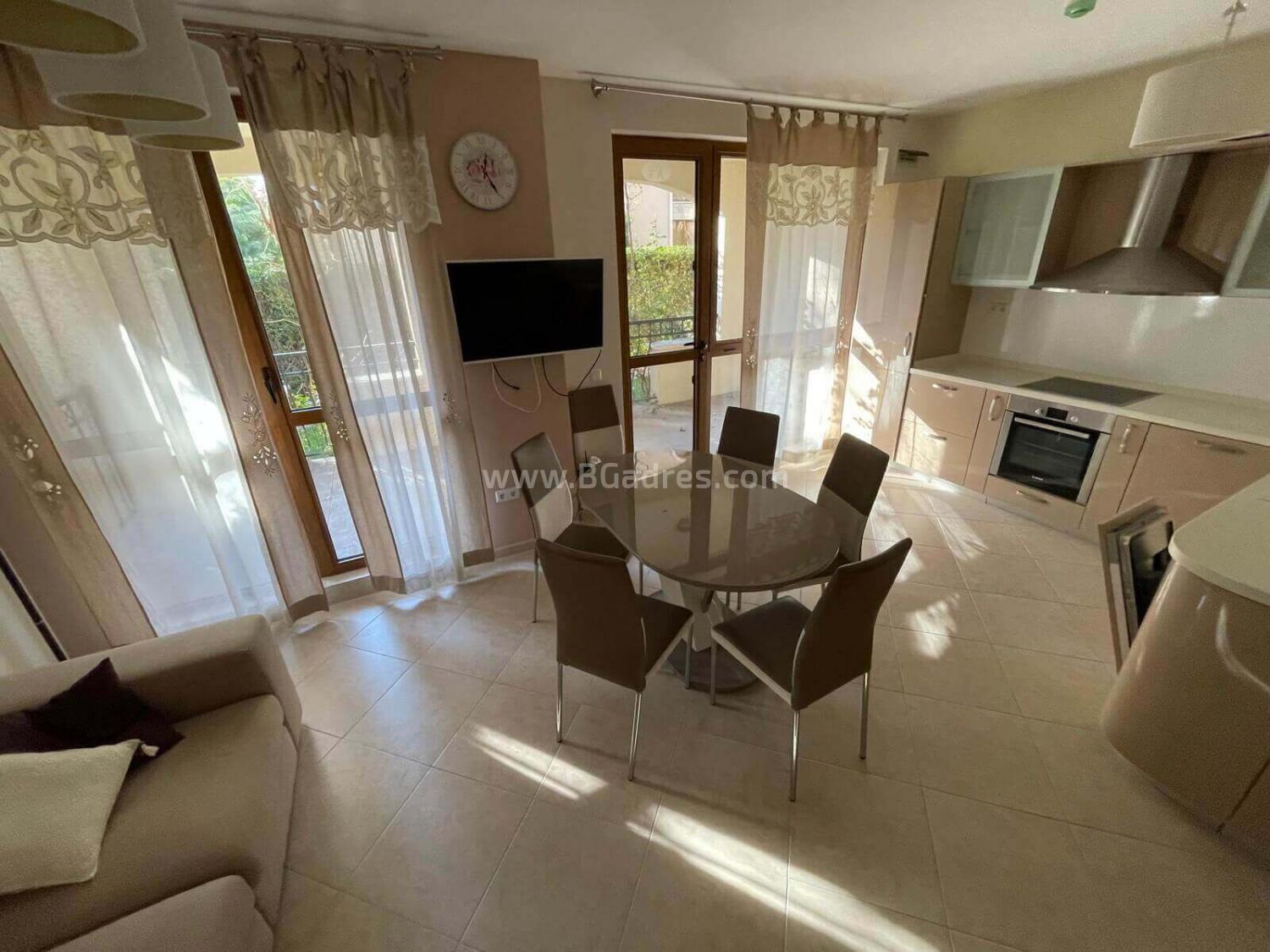 Wohnung im Komplex Cascadas І №3025