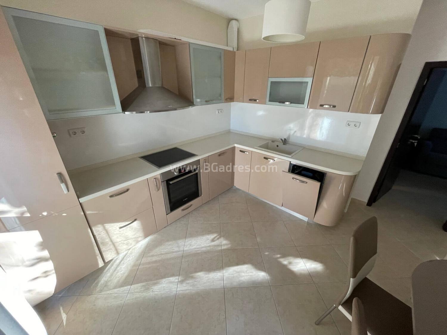 Große Wohnung im Komplex Cascadas І №2764