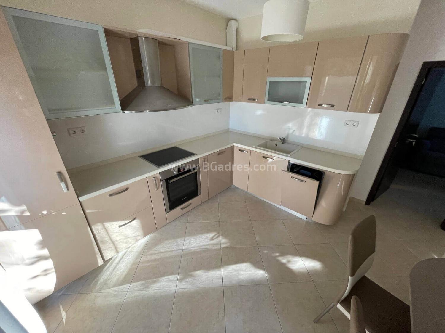 Wohnung im Komplex Cascadas І №3025