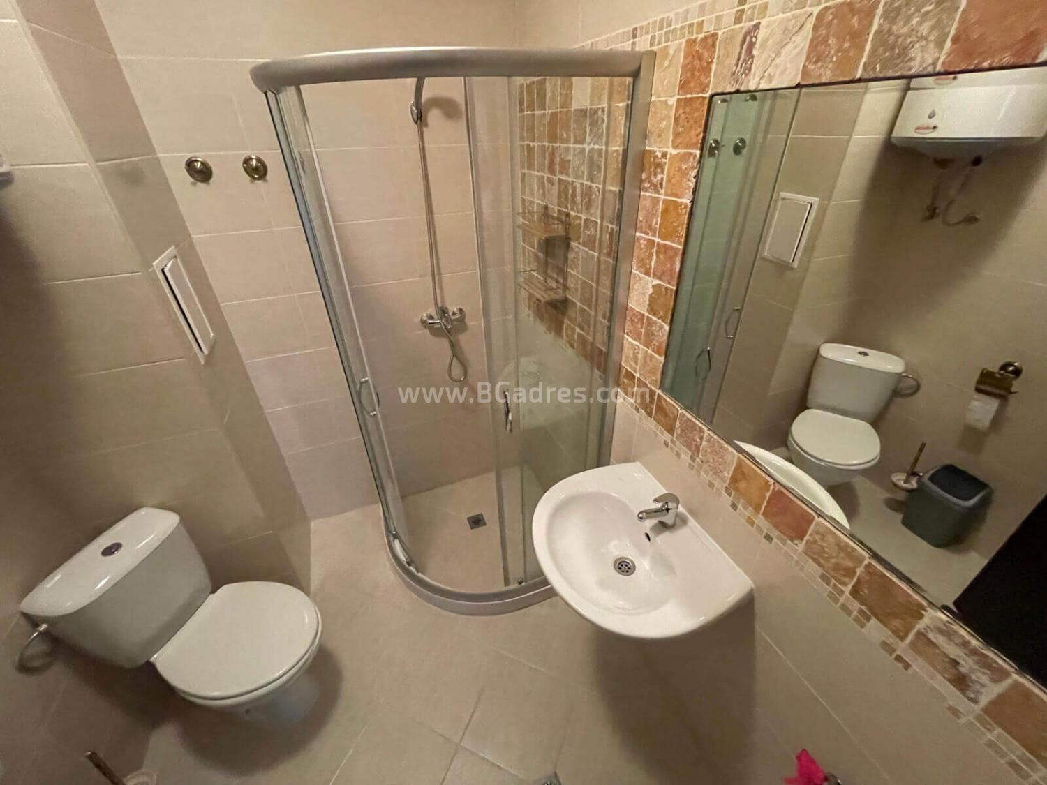 Große Wohnung im Komplex Cascadas І №2764