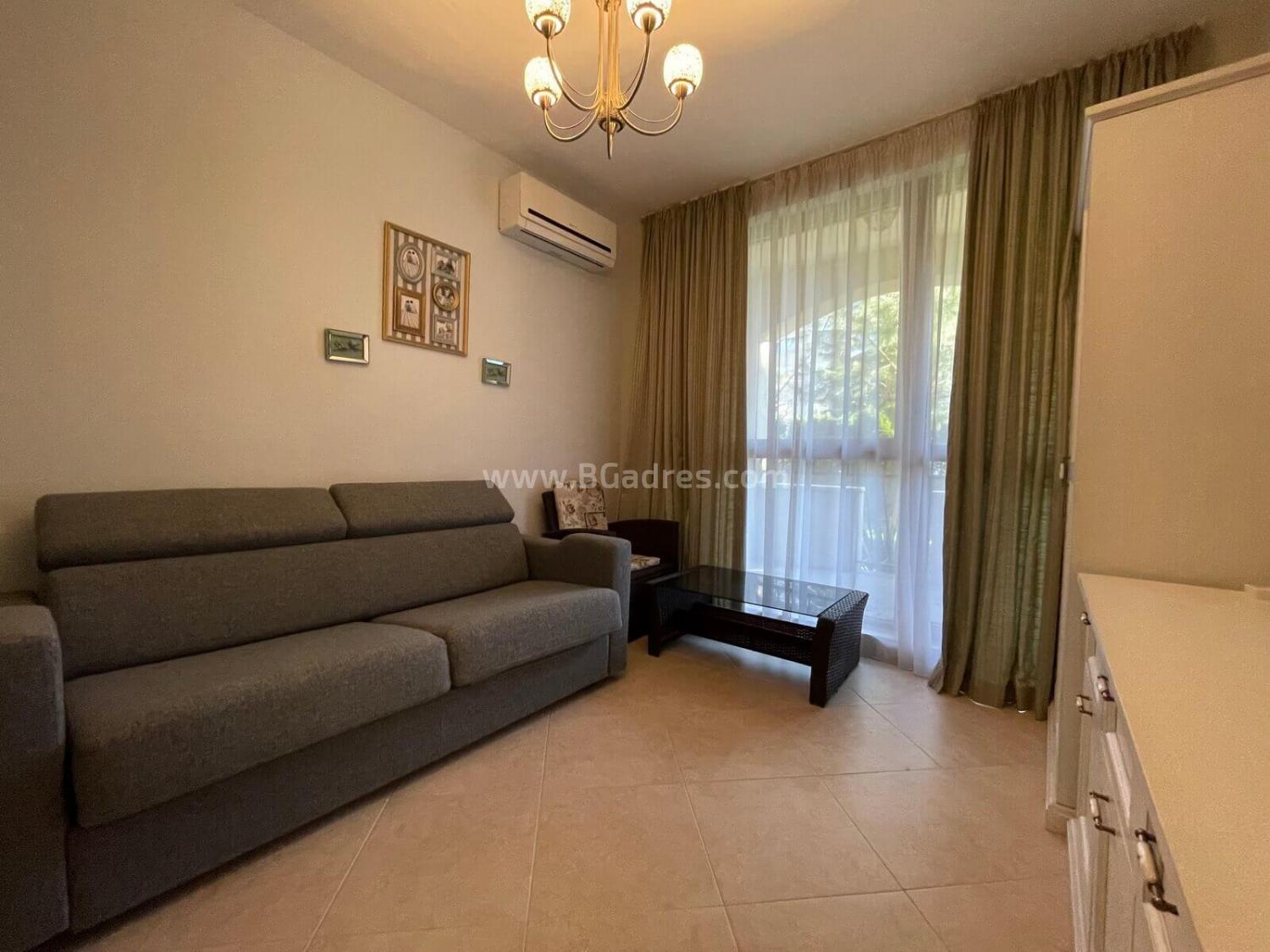 Große Wohnung im Komplex Cascadas І №2764