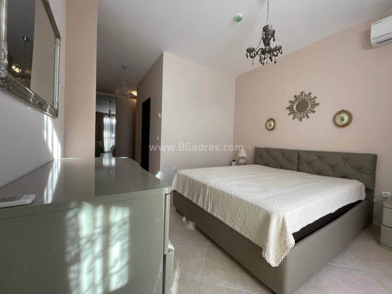 Große Wohnung im Komplex Cascadas І №2764