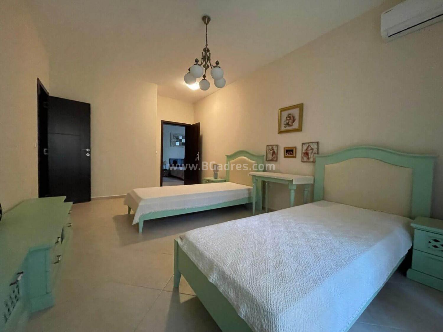 Große Wohnung im Komplex Cascadas І №2764