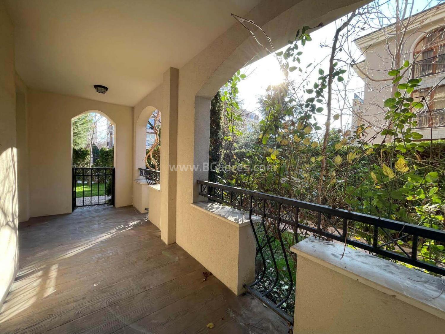 Wohnung im Komplex Cascadas І №3025