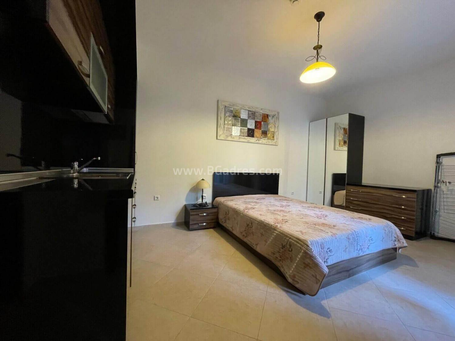 Große Wohnung im Komplex Cascadas І №2764