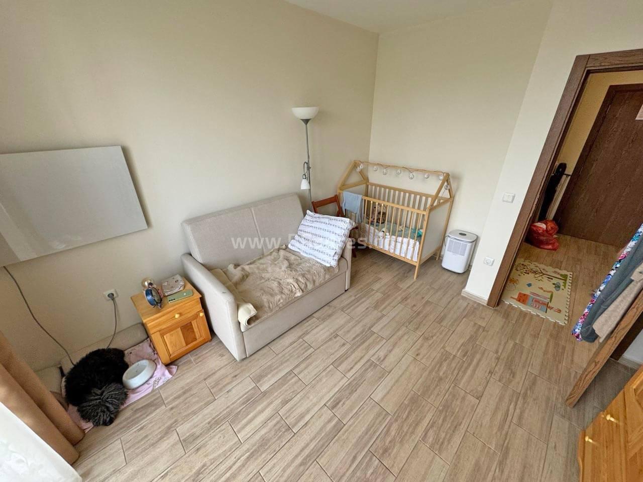 Квартира в комплексе Каскадас Равда І №3441