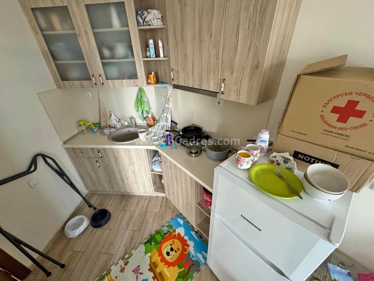 Квартира в комплексе Каскадас Равда І №3441