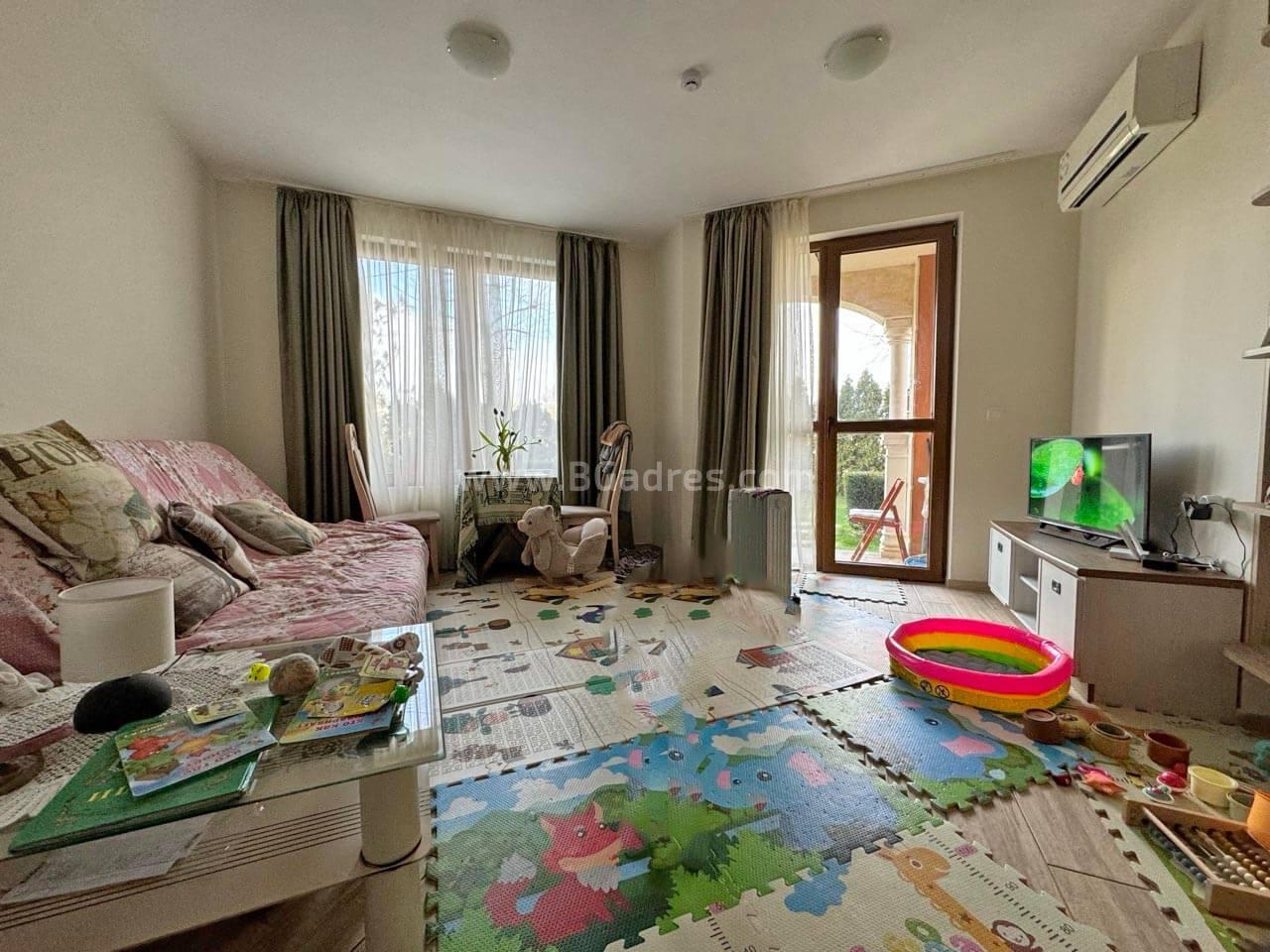 Квартира в комплексе Каскадас Равда І №3441