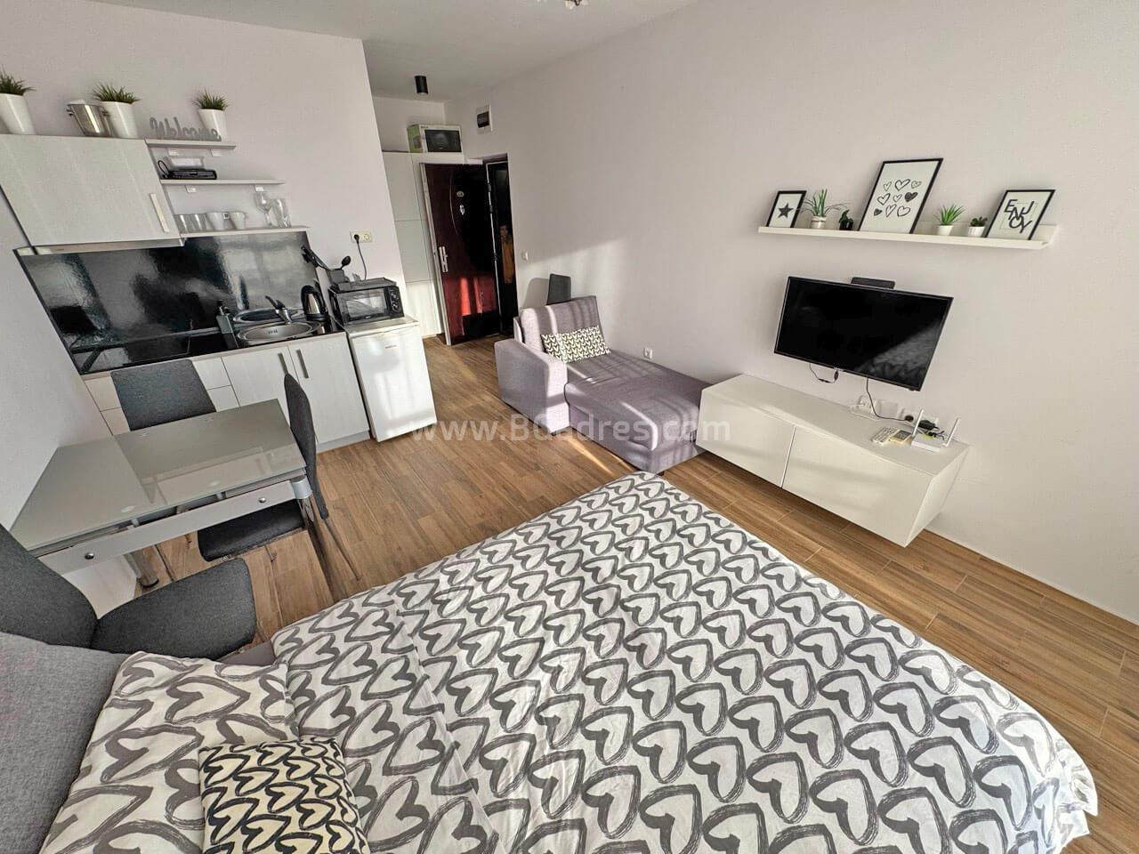 Studio in der Anlage Cascadas І №3981