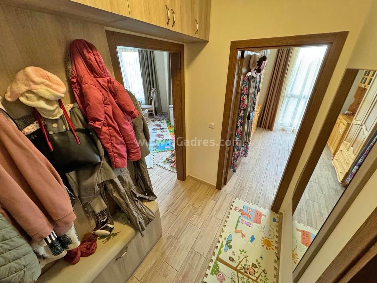 Квартира в комплексе Каскадас Равда І №3441