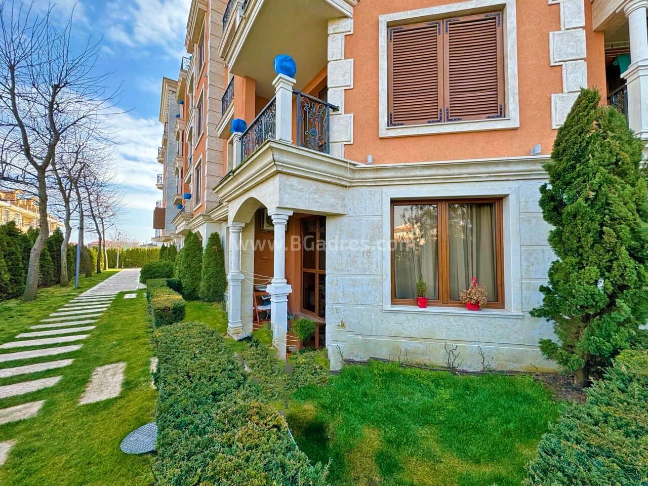 Квартира в комплексе Каскадас Равда І №3441