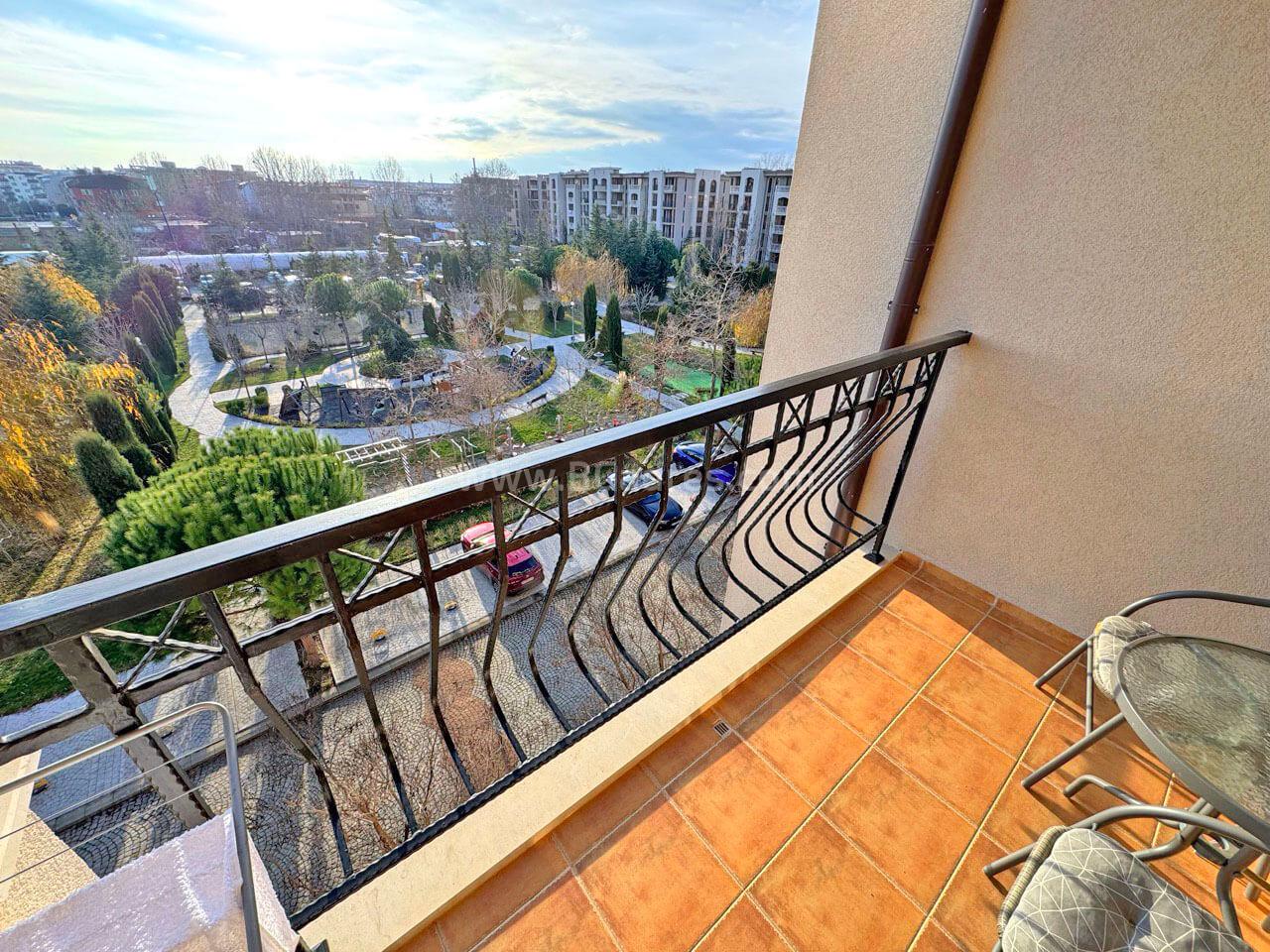 Studio in der Anlage Cascadas І №3981