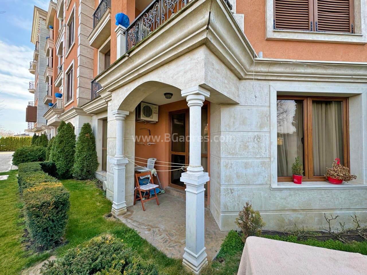 Квартира в комплексе Каскадас Равда І №3441