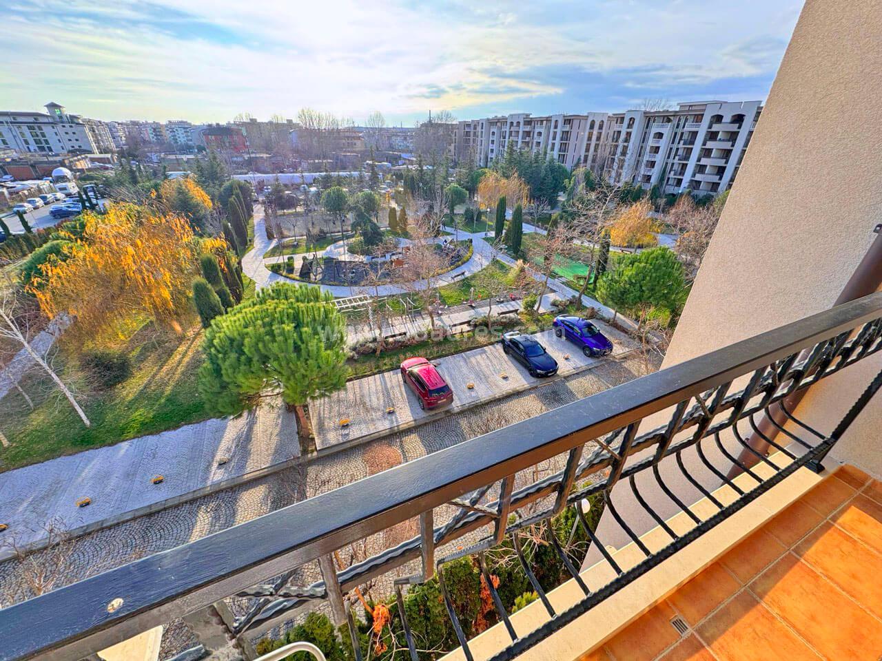 Studio in der Anlage Cascadas І №3981