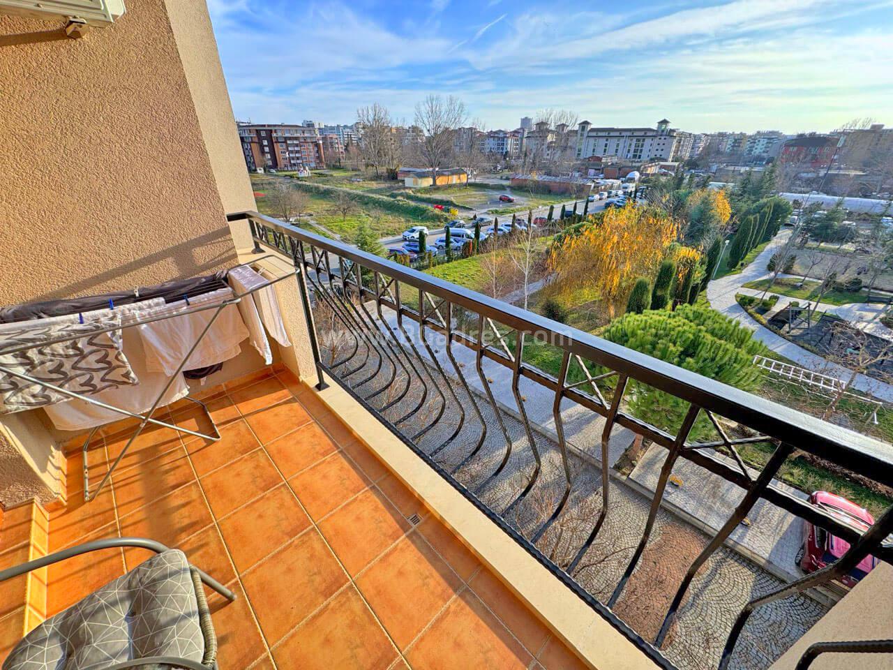 Studio in der Anlage Cascadas І №3981