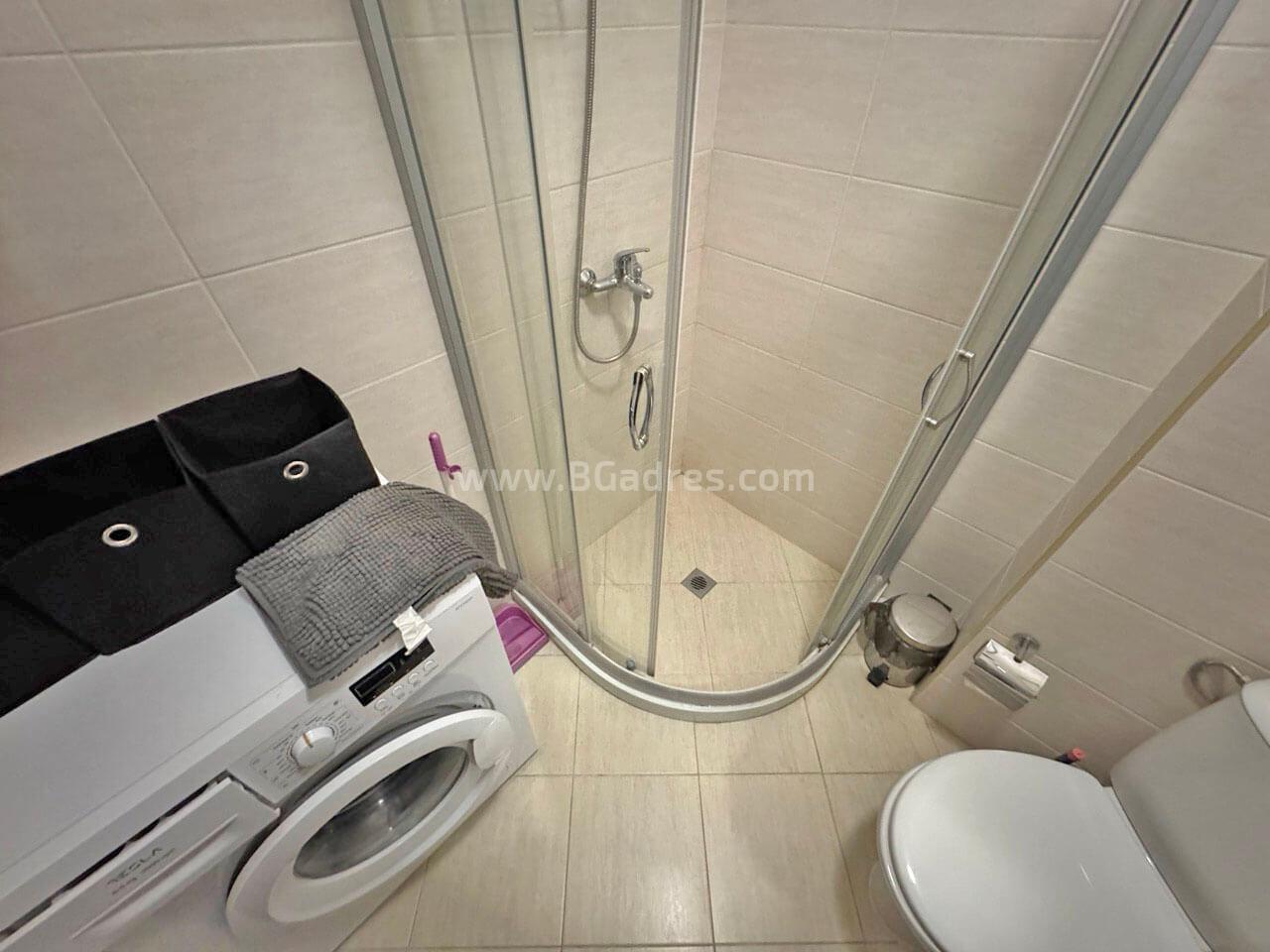 Studio in der Anlage Cascadas І №3981