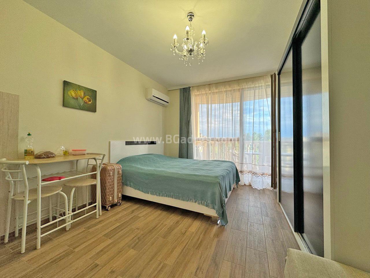 Студио в комплекс Каскадас І №3603