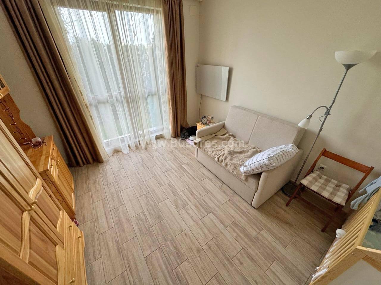 Квартира в комплексе Каскадас Равда І №3441