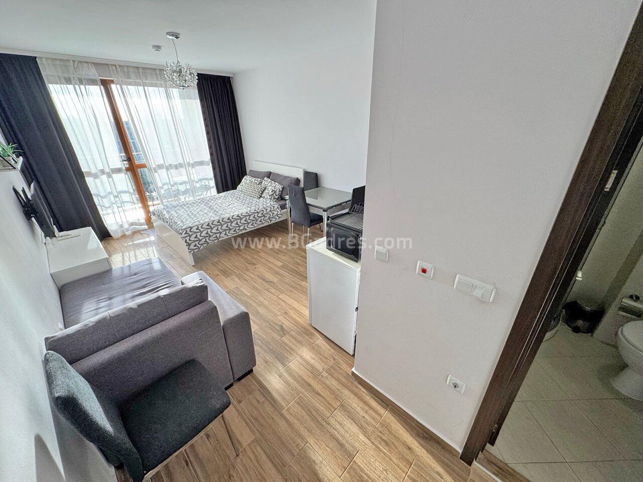 Studio in der Anlage Cascadas І №3981