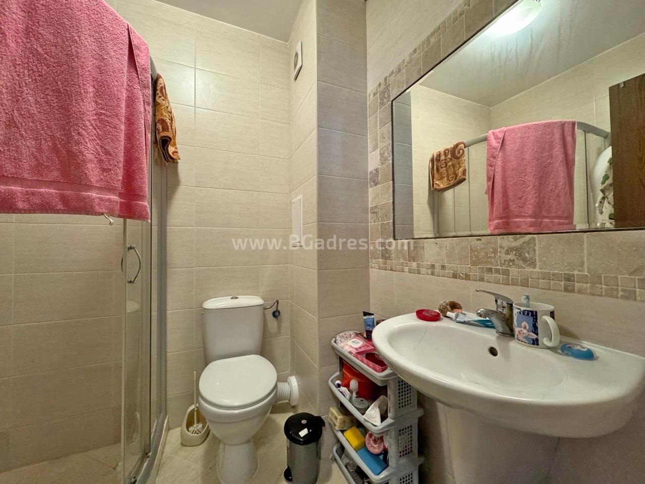 Квартира в комплексе Каскадас Равда І №3441