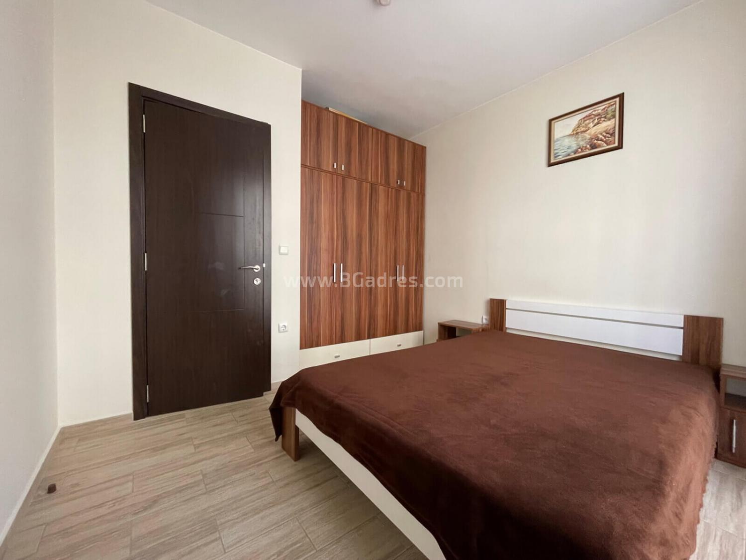 Тристаен апартамент в комплекс Каскадас І №2833