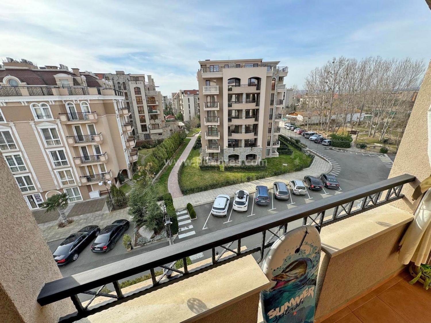 Студия в комплексе Каскадас І №3351