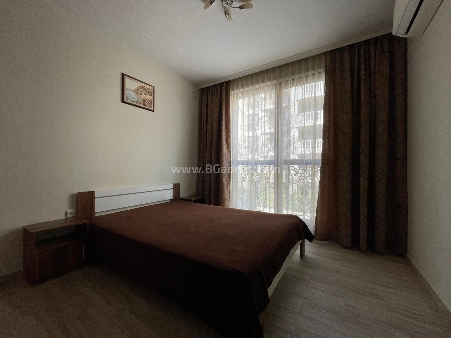 Тристаен апартамент в комплекс Каскадас І №2833