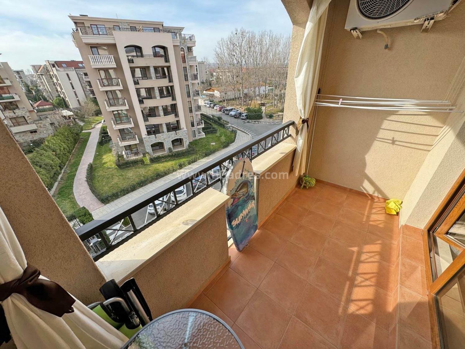 Студия в комплексе Каскадас І №3351