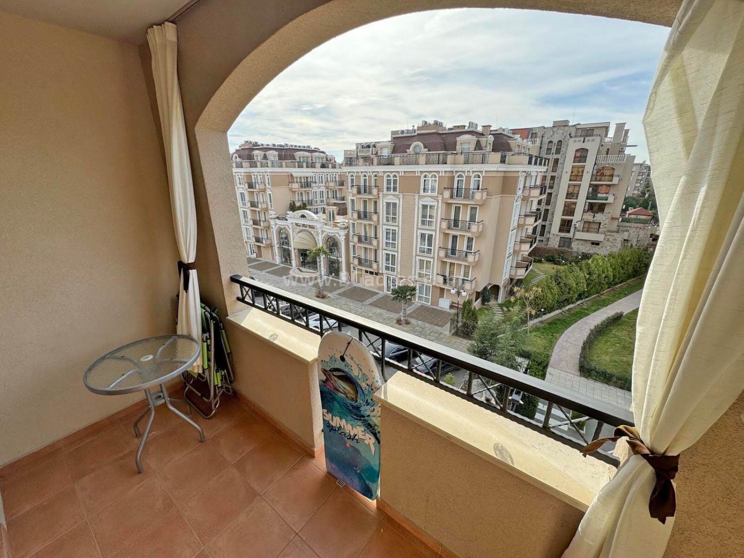 Студия в комплексе Каскадас І №3351