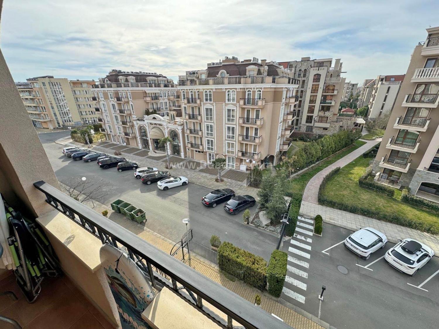 Студия в комплексе Каскадас І №3351