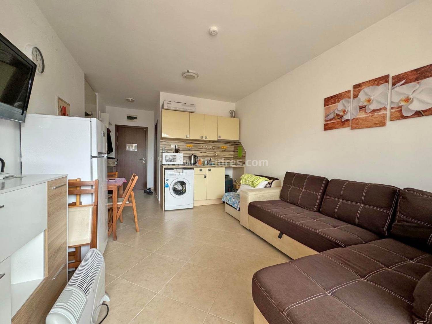 Студия в комплексе Каскадас І №3351