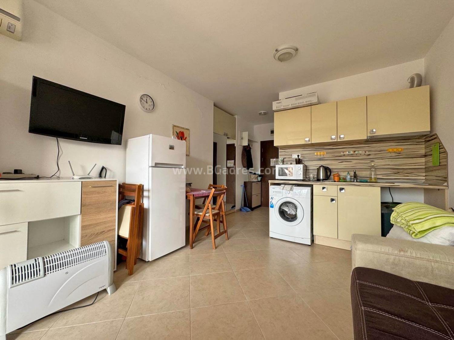 Студия в комплексе Каскадас І №3351