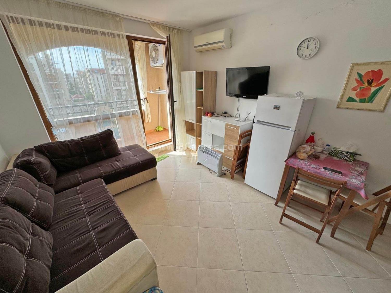 Студия в комплексе Каскадас І №3351