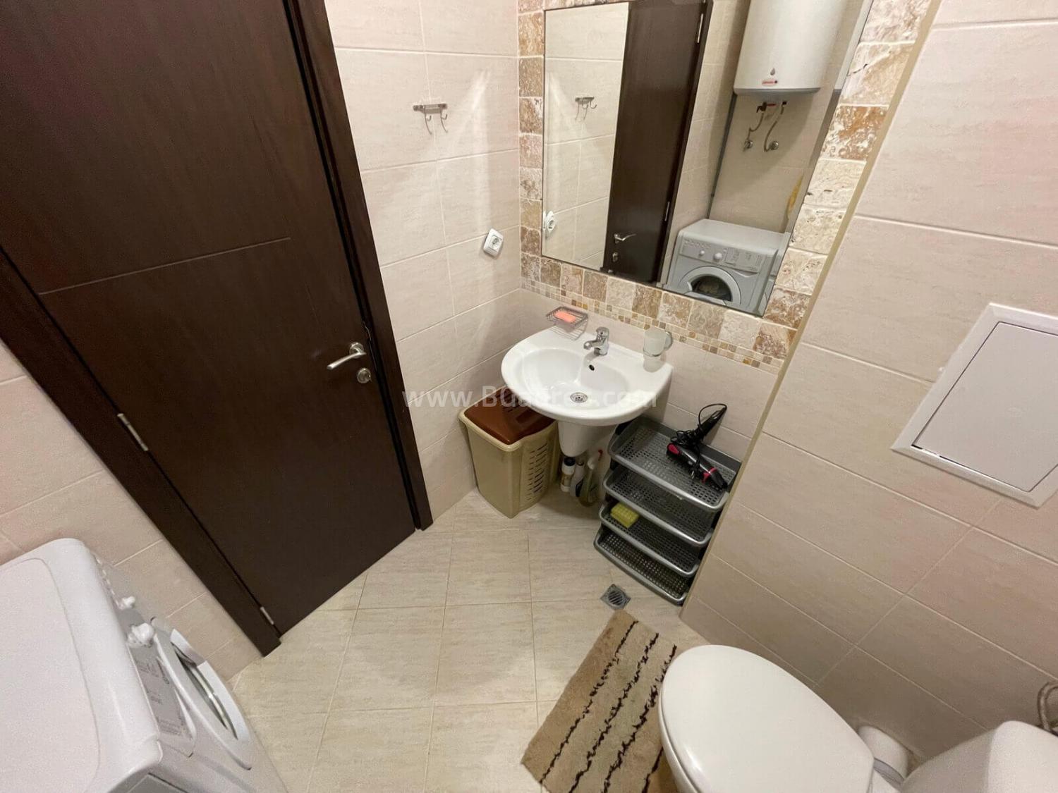 Тристаен апартамент в комплекс Каскадас І №2833