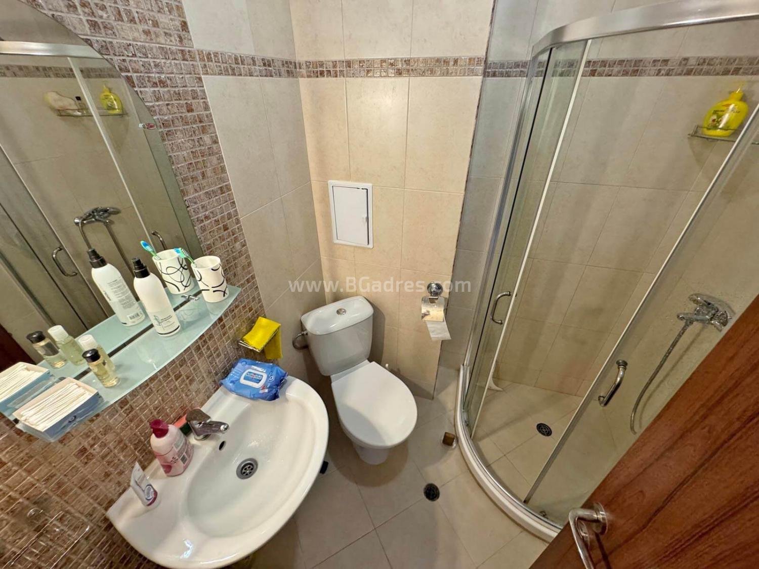 Студия в комплексе Каскадас І №3351