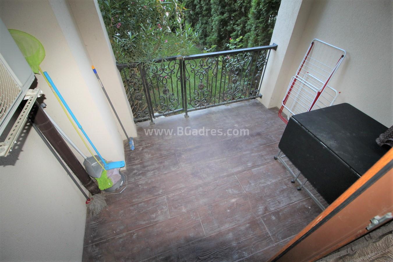 Zwei-Zimmer-Wohnung im Komplex Cascadas | No 2105