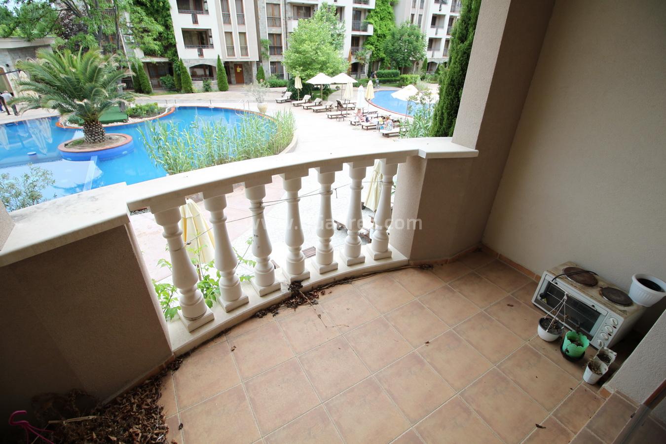 Студио в комплекс Cascadas | № 2111