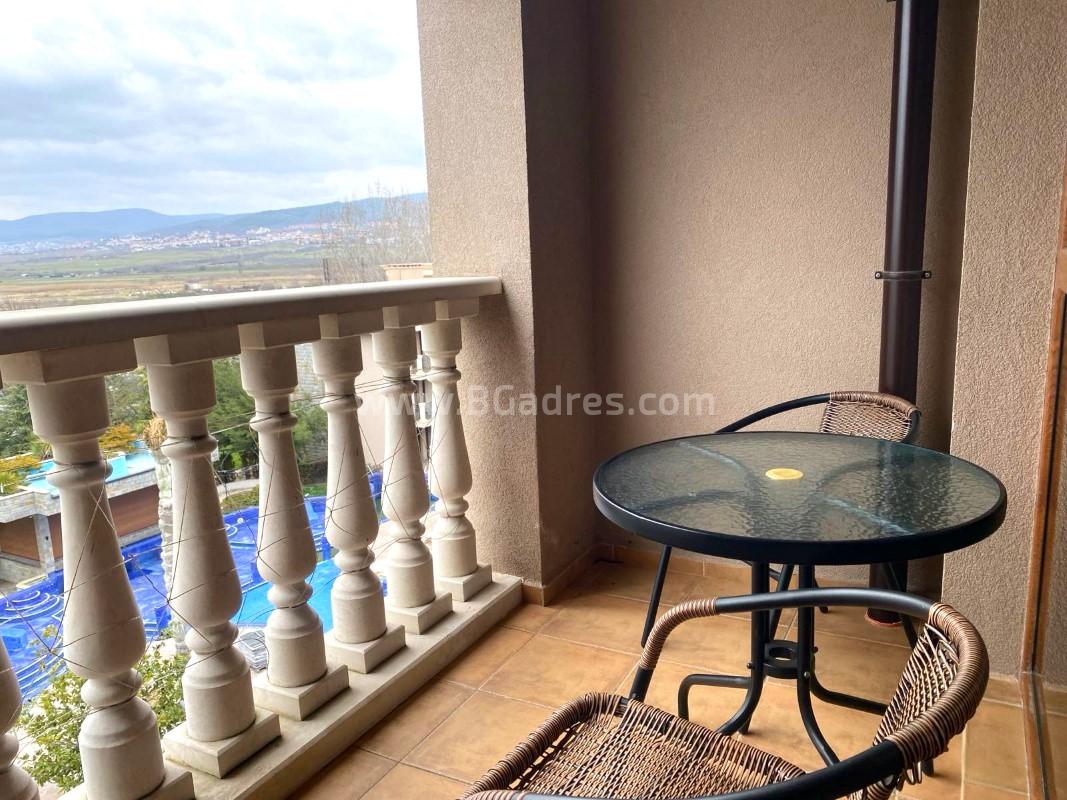 Apartment in the Cascadas complex І №4661