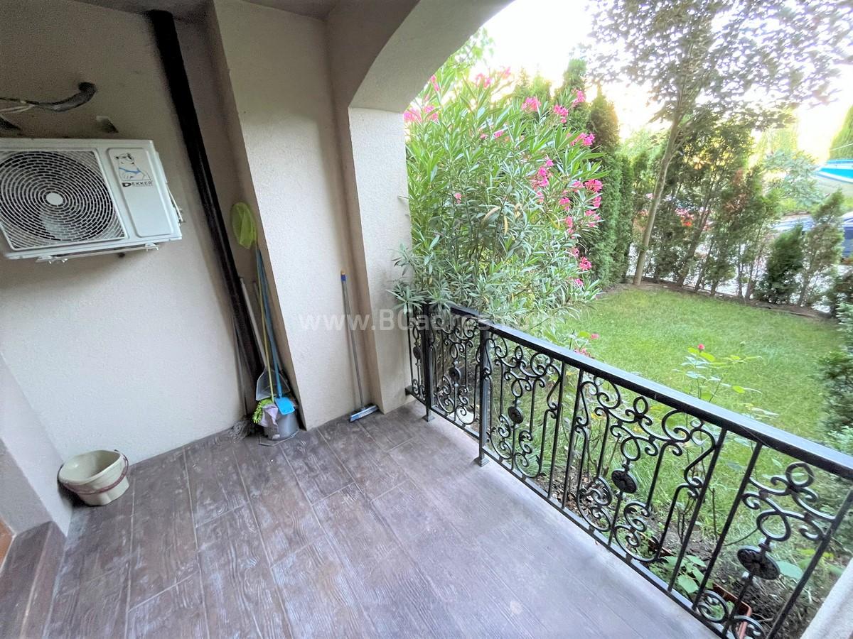 Zwei-Zimmer-Wohnung im Komplex Cascadas | No 2105