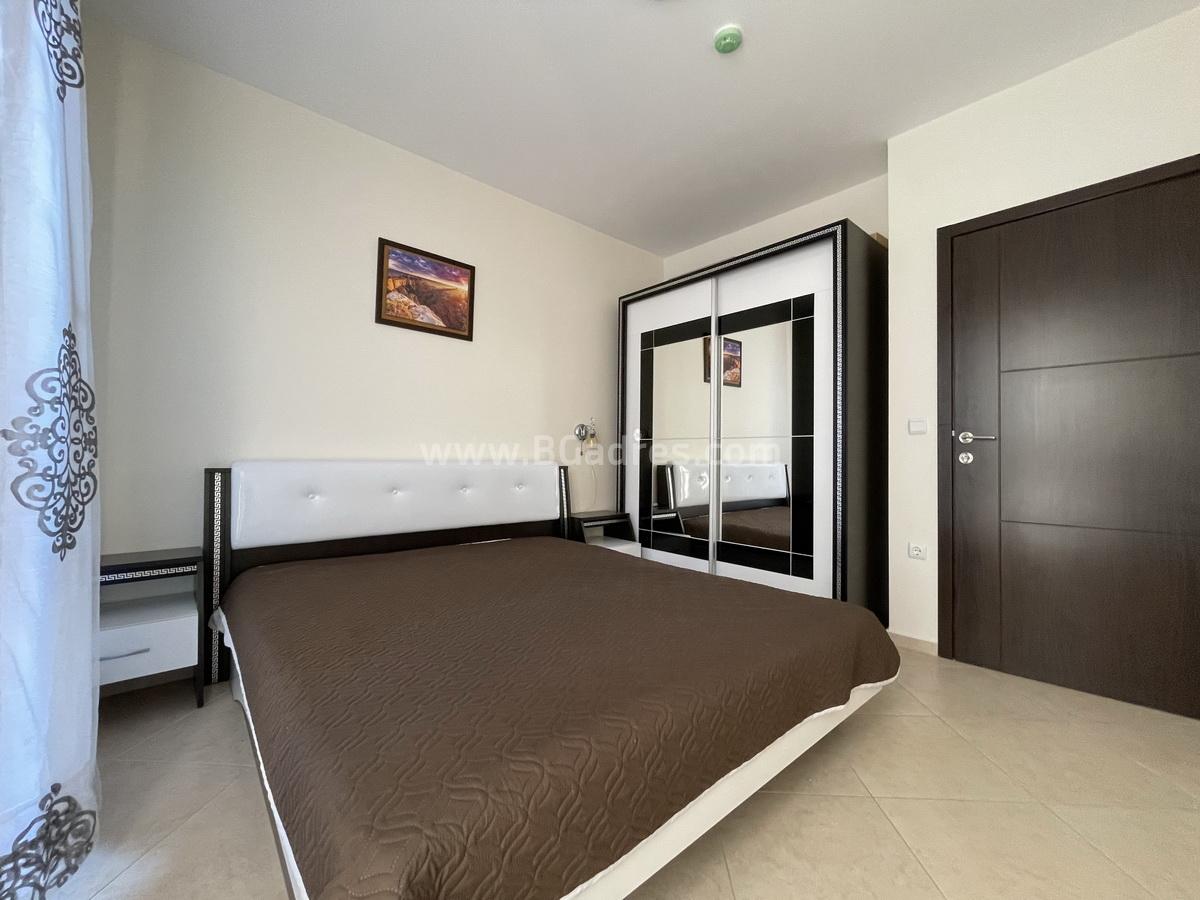 One-bedroom apartment in the complex Cascadas | No. 2141